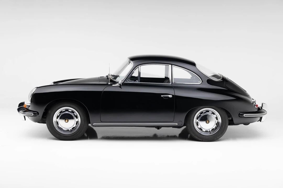 1965 Porsche 356 C - Image 9 of 31