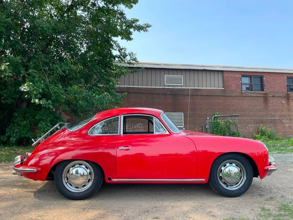 1965 Porsche 356 C - Image 3 of 8