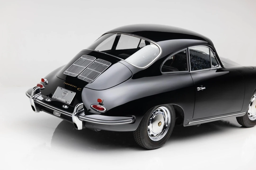 1965 Porsche 356 C - Image 27 of 31
