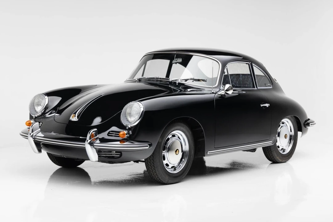 1965 Porsche 356 C - Image 13 of 31