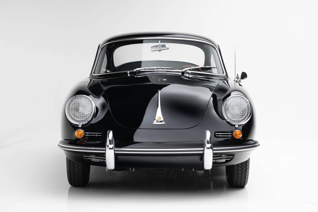 1965 Porsche 356 C - Image 5 of 31