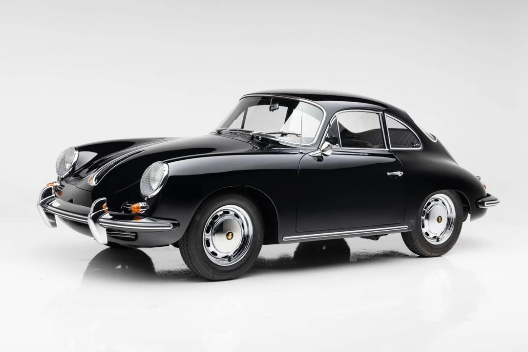 1965 Porsche 356 C - Image 21 of 31