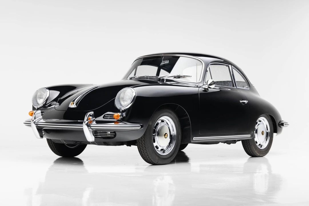 1965 Porsche 356 C - Image 17 of 31