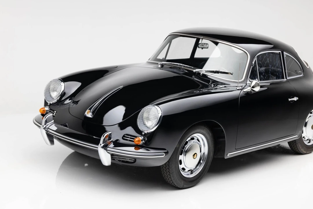 1965 Porsche 356 C - Image 25 of 31