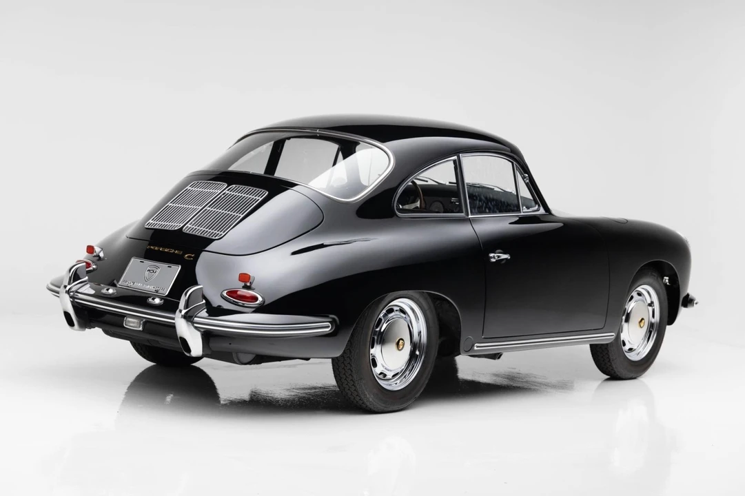 1965 Porsche 356 C - Image 15 of 31