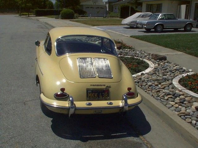 1965 Porsche 356 C - Image 2 of 2