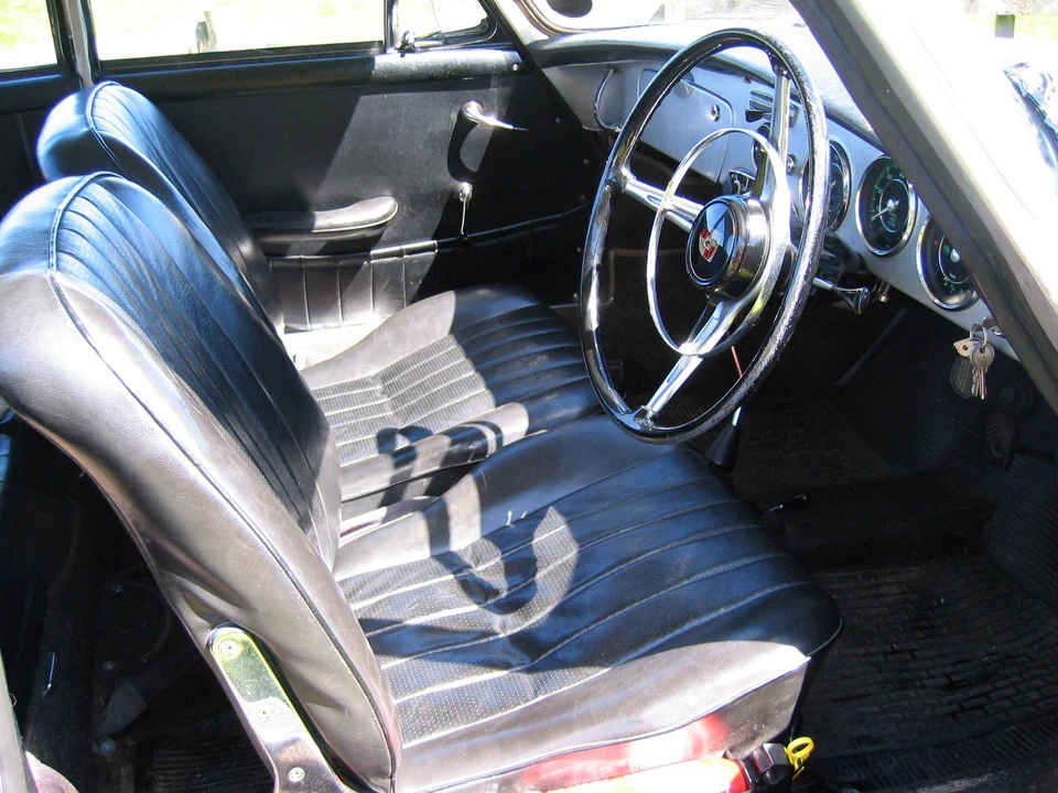 1965 Porsche 356 C - Image 3 of 3