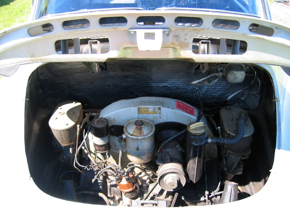 1965 Porsche 356 C - Image 2 of 3