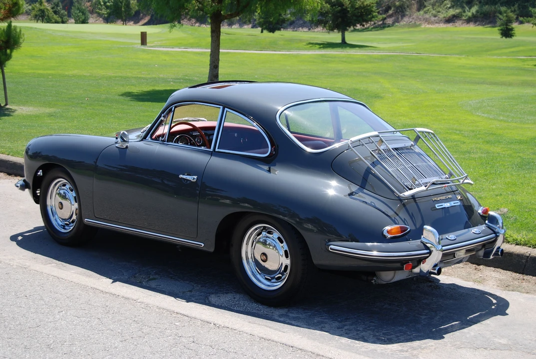 1965 Porsche 356 C - Image 3 of 3