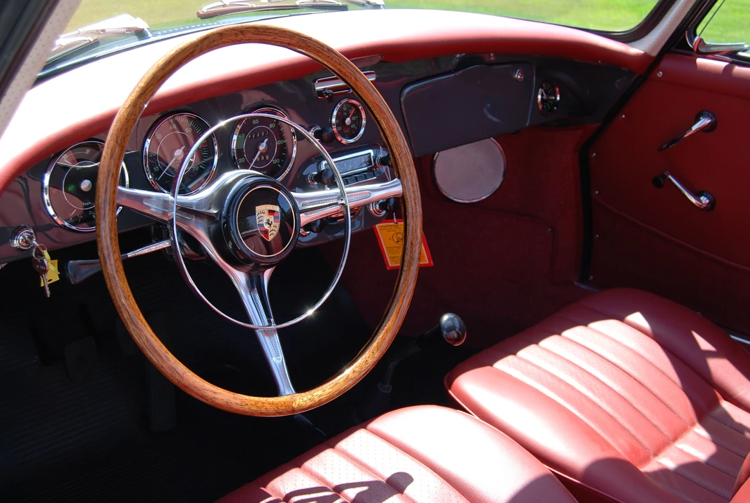 1965 Porsche 356 C - Image 2 of 3