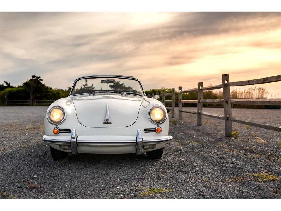 1965 Porsche 356 C - Image 2 of 31