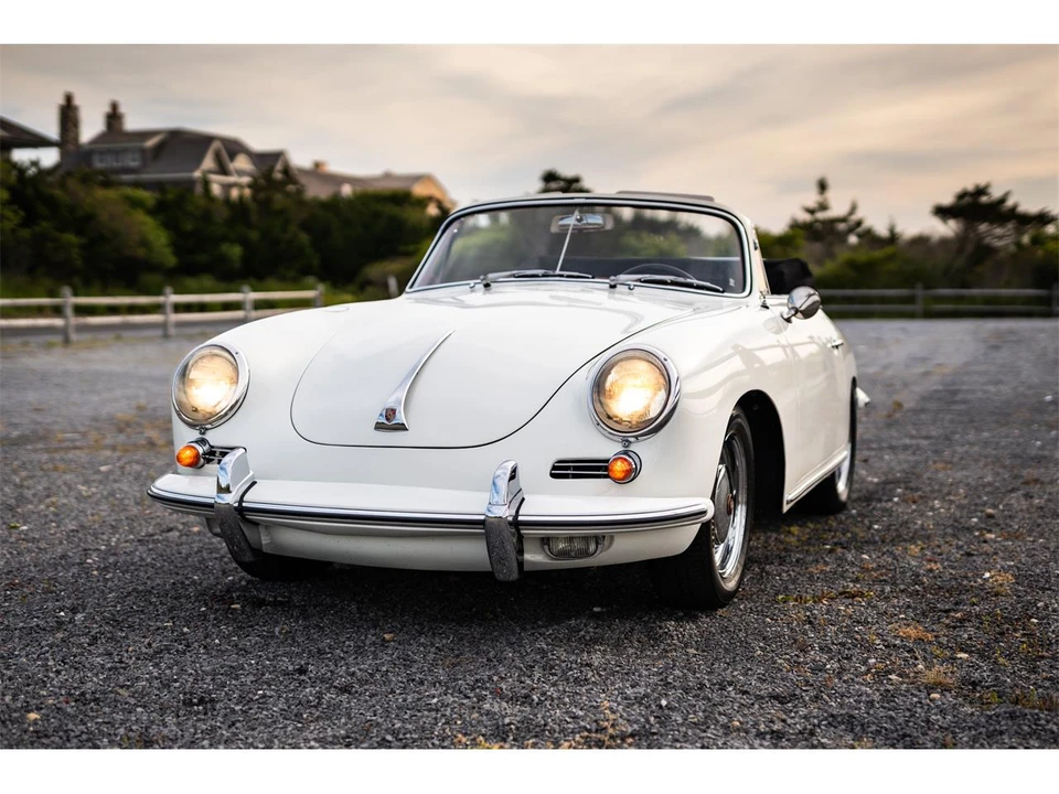 1965 Porsche 356 C - Image 3 of 31