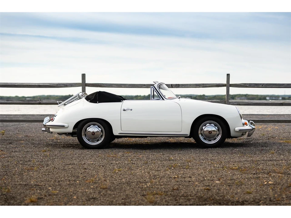 1965 Porsche 356 C - Image 4 of 31