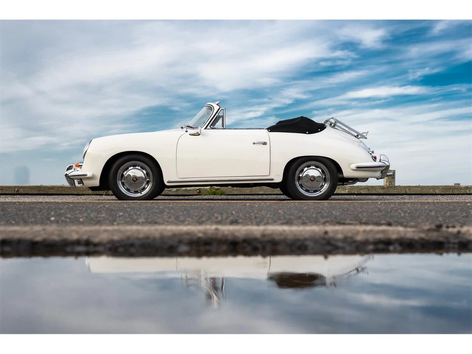 1965 Porsche 356 C - Image 7 of 31