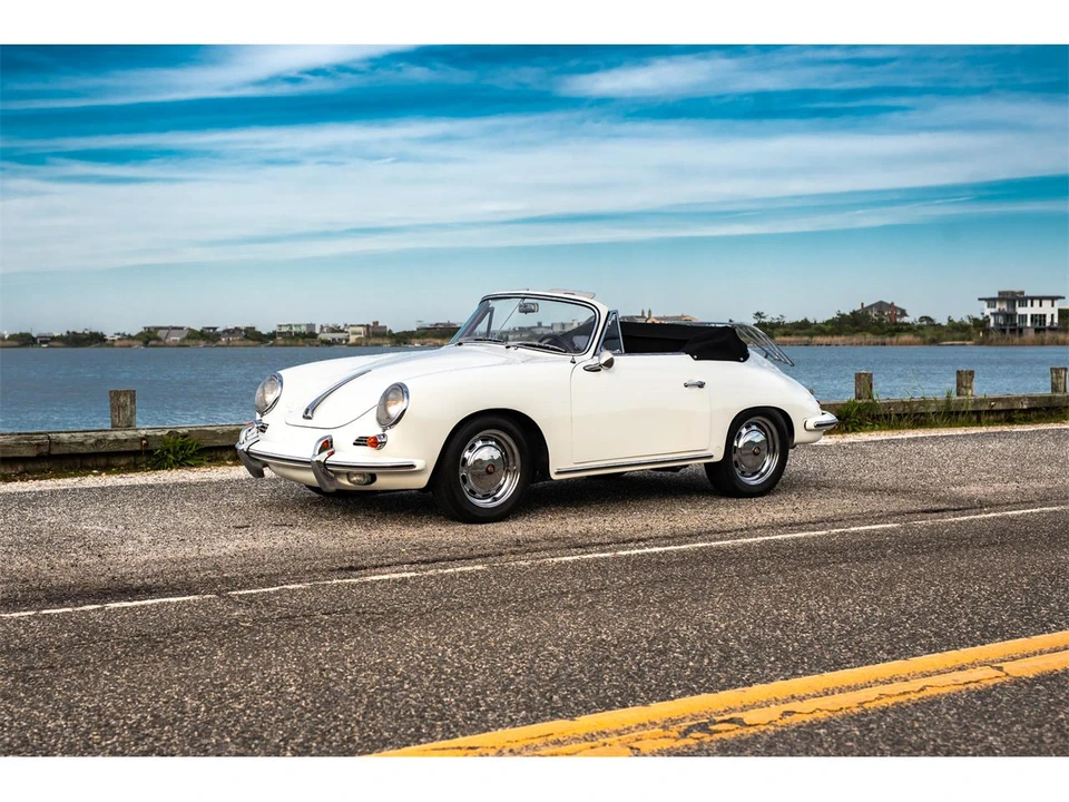 1965 Porsche 356 C - Image 8 of 31