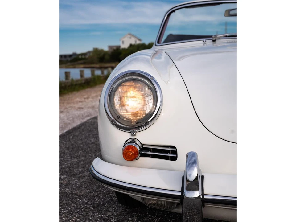 1965 Porsche 356 C - Image 9 of 31