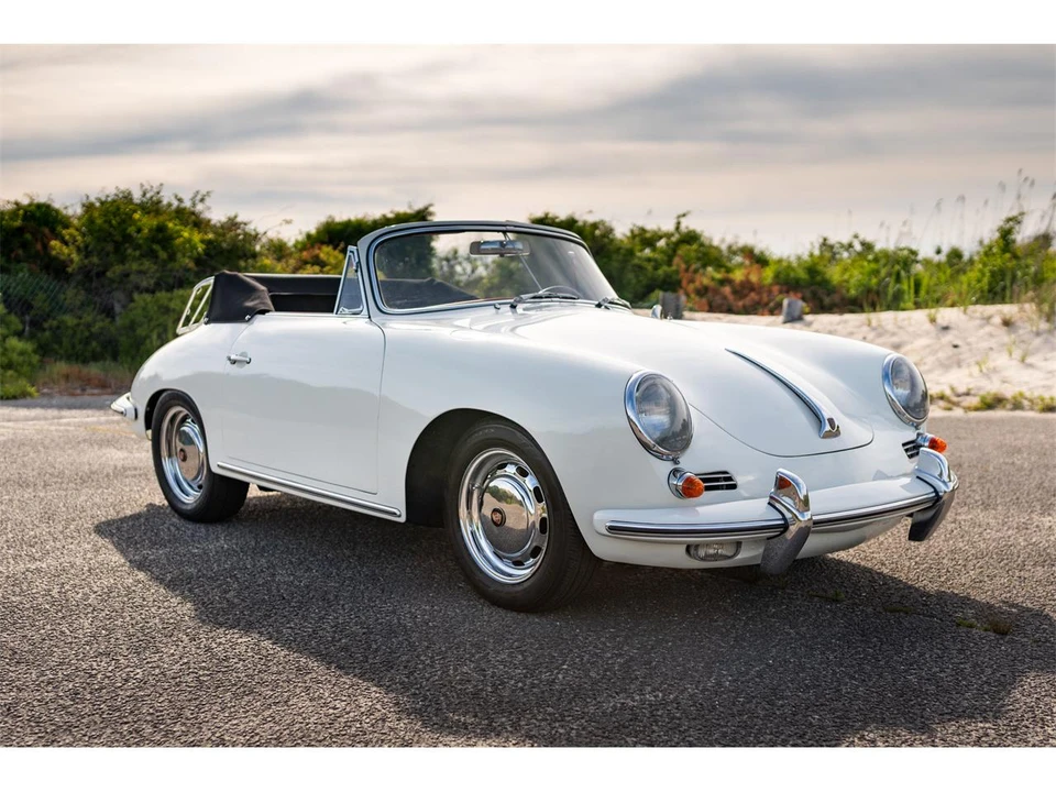1965 Porsche 356 C - Image 10 of 31