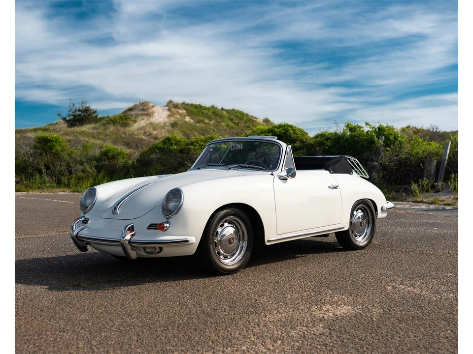 1965 Porsche 356 C - Image 11 of 31