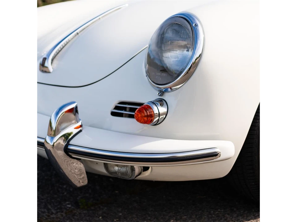 1965 Porsche 356 C - Image 12 of 31
