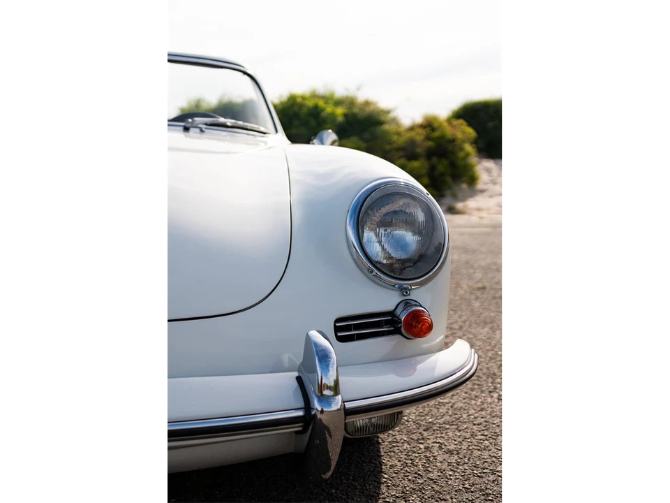 1965 Porsche 356 C - Image 14 of 31
