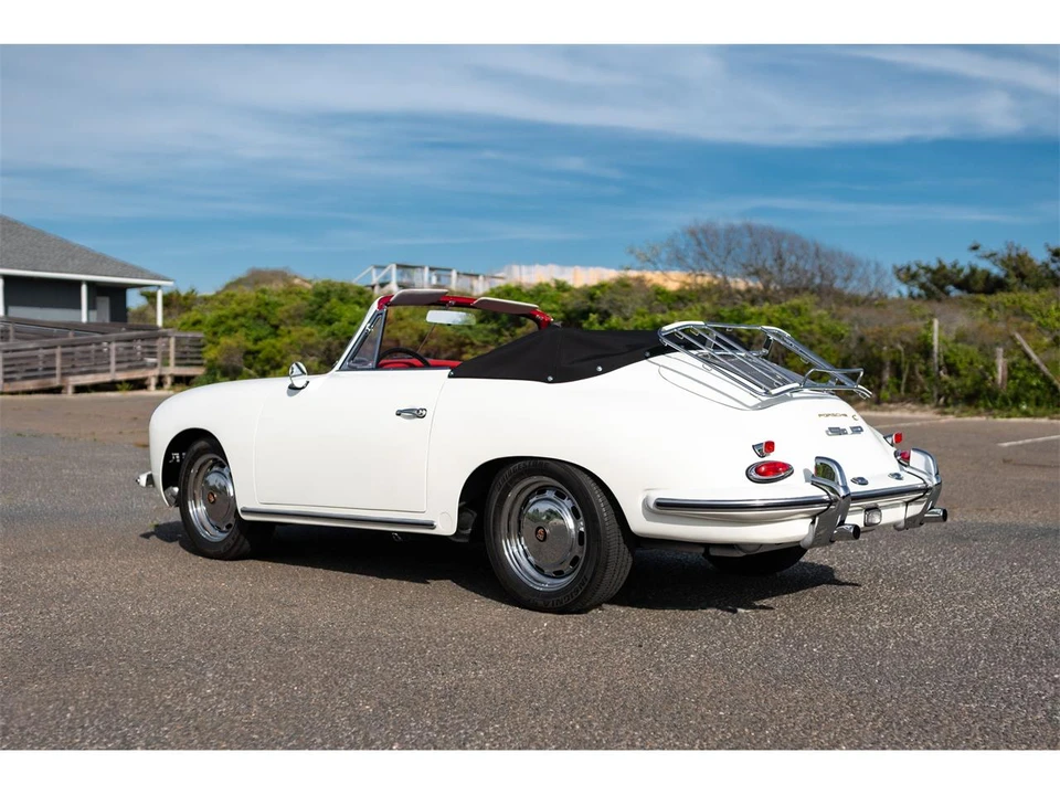 1965 Porsche 356 C - Image 15 of 31