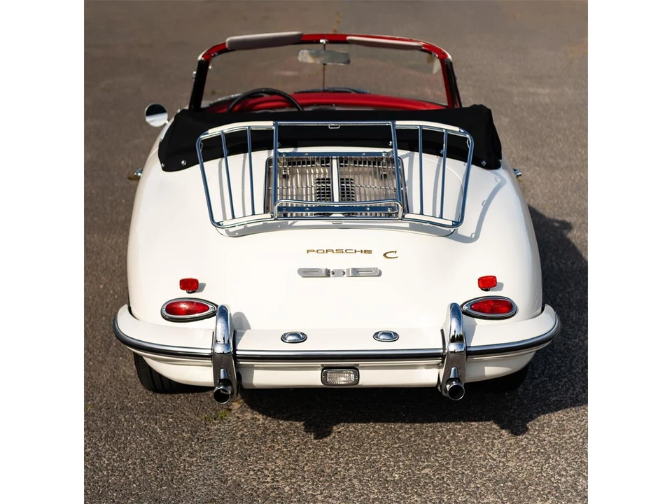 1965 Porsche 356 C - Image 16 of 31