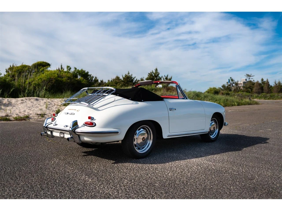 1965 Porsche 356 C - Image 17 of 31
