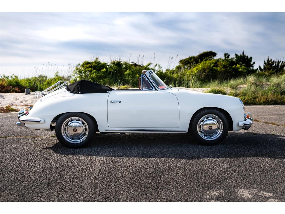 1965 Porsche 356 C - Image 18 of 31