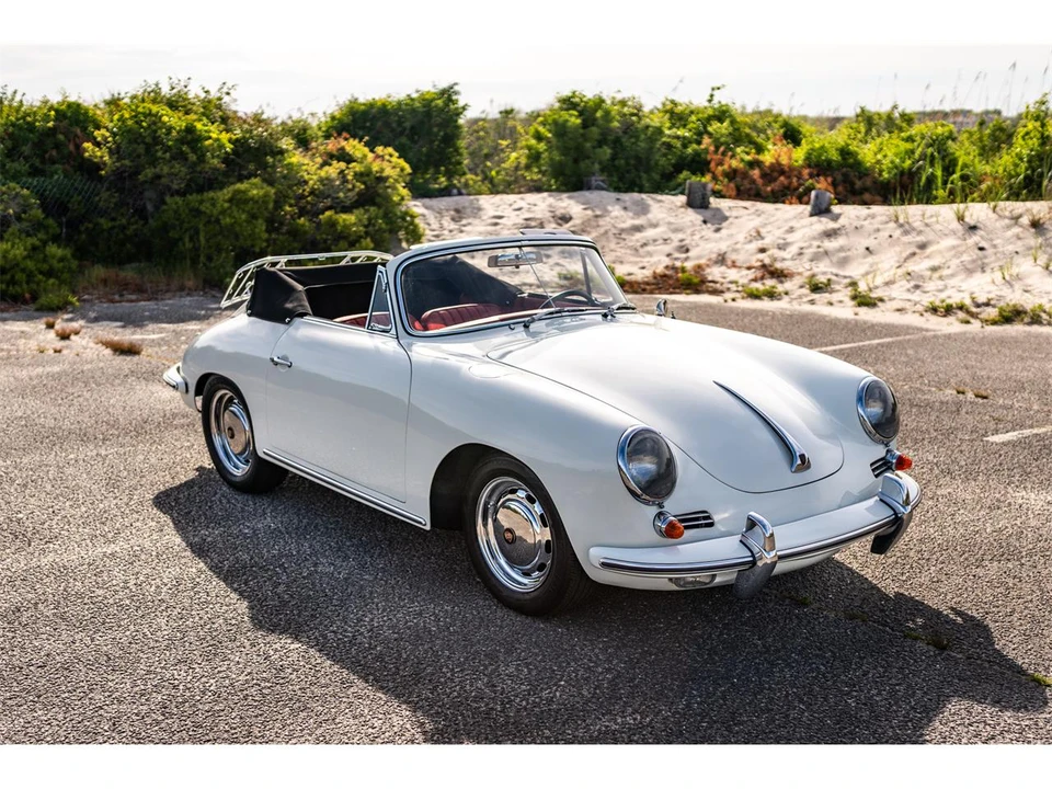 1965 Porsche 356 C - Image 19 of 31