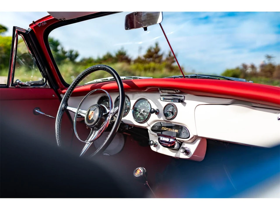 1965 Porsche 356 C - Image 20 of 31