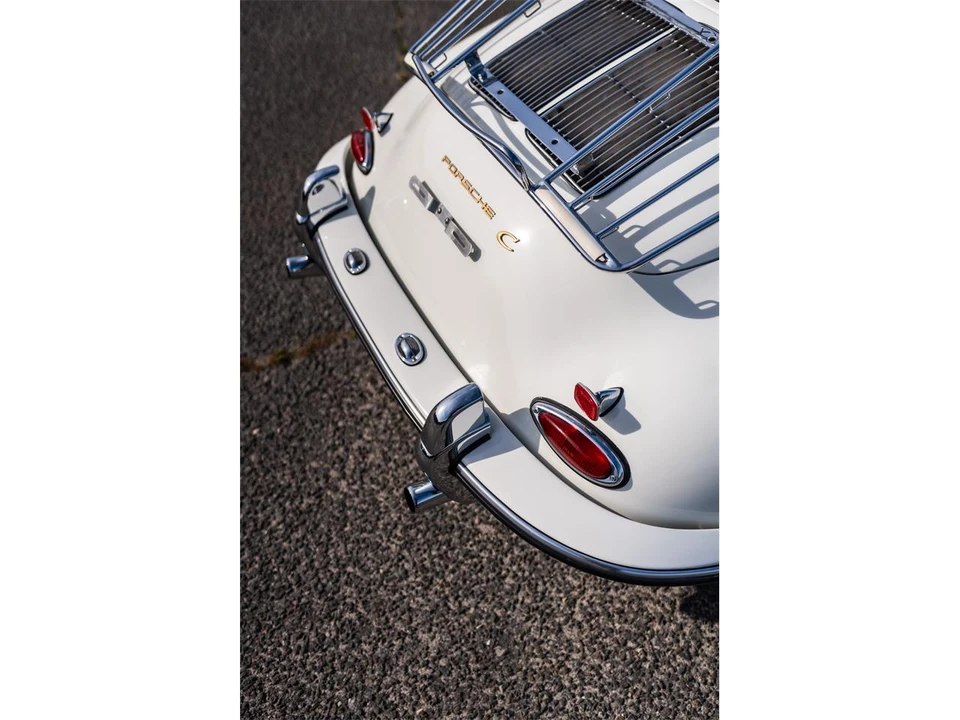 1965 Porsche 356 C - Image 23 of 31