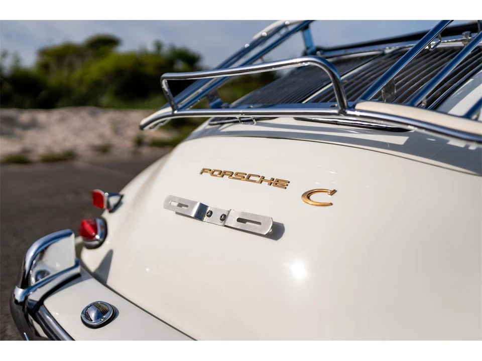 1965 Porsche 356 C - Image 24 of 31