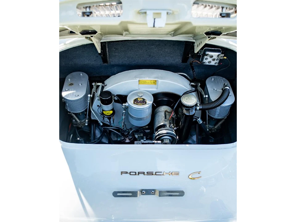 1965 Porsche 356 C - Image 26 of 31