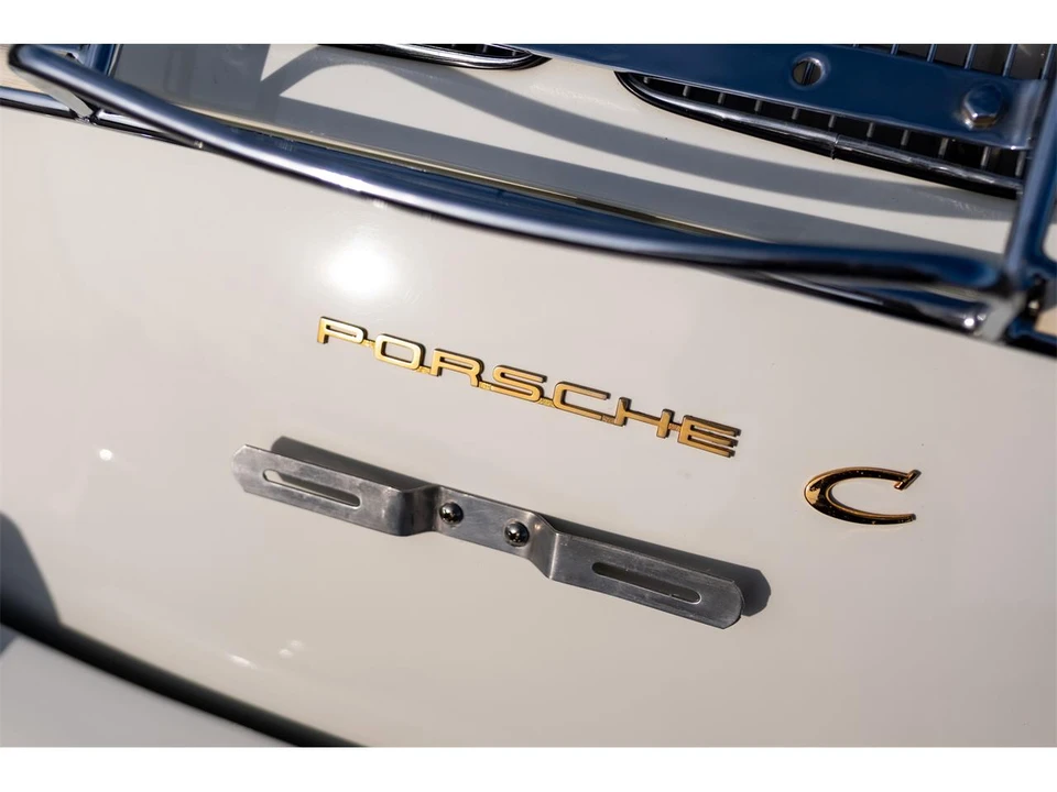 1965 Porsche 356 C - Image 29 of 31