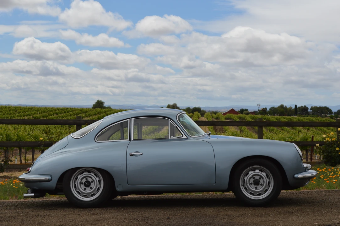 1965 Porsche 356 C - Image 5 of 31
