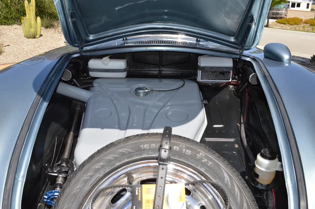 1965 Porsche 356 C - Image 26 of 31