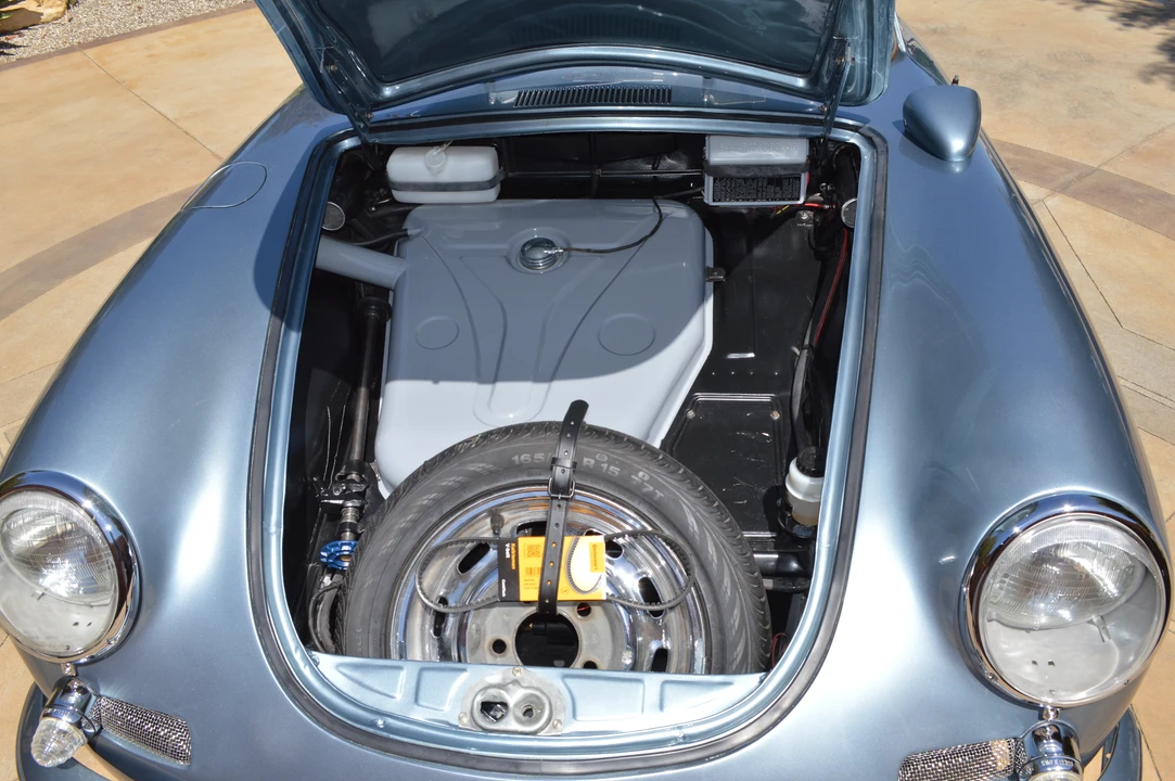 1965 Porsche 356 C - Image 27 of 31