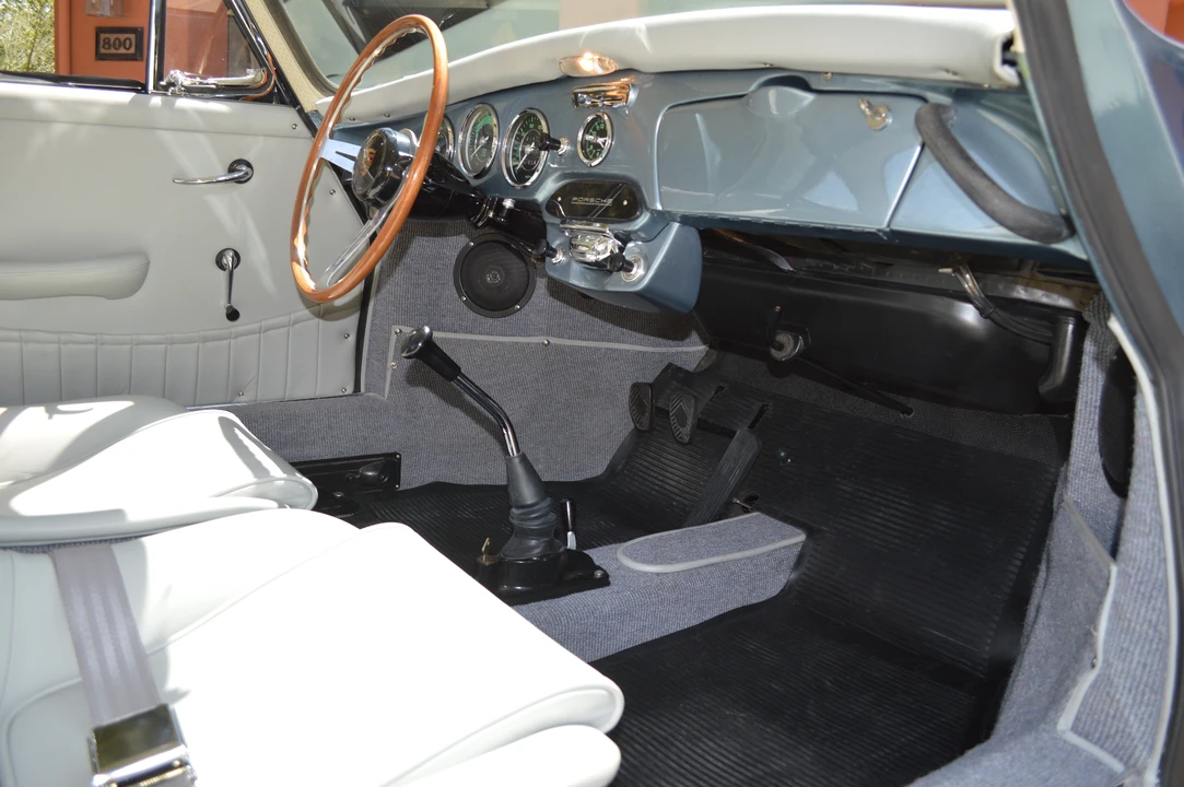 1965 Porsche 356 C - Image 28 of 31