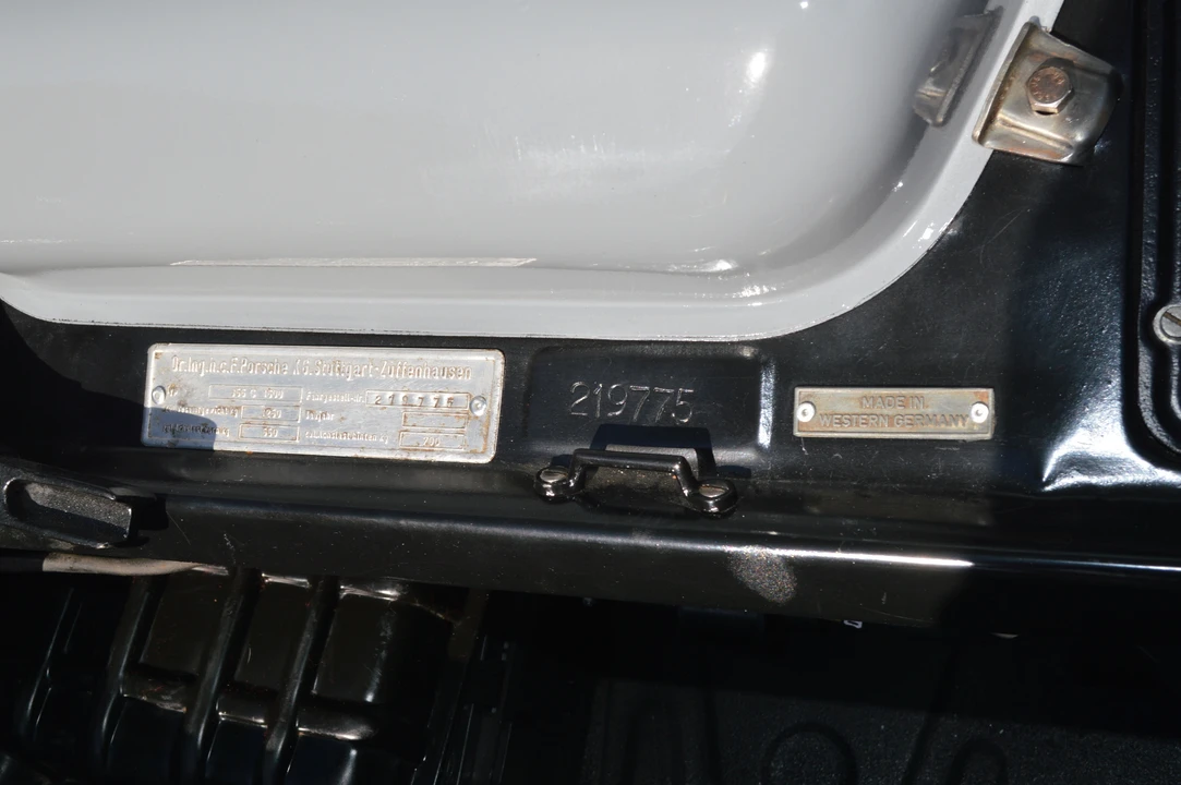 1965 Porsche 356 C - Image 29 of 31