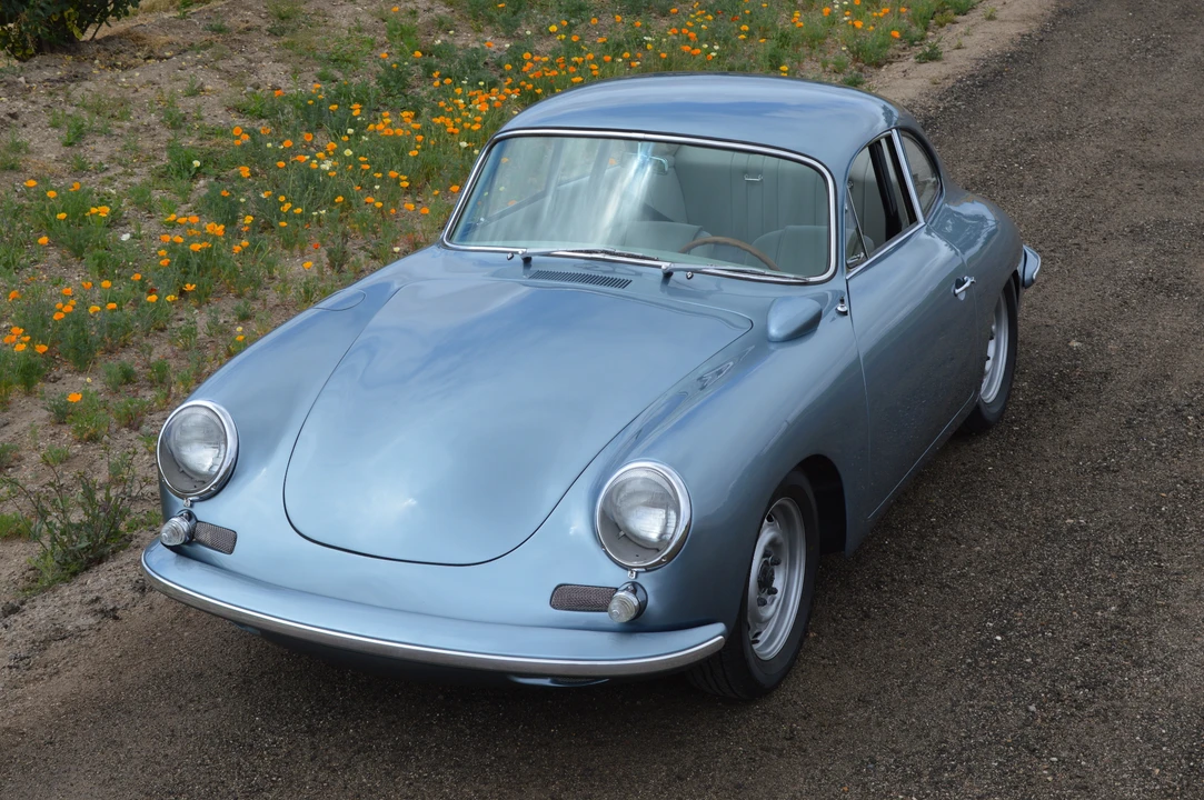 1965 Porsche 356 C - Image 6 of 31