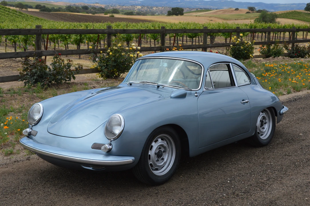 1965 Porsche 356 C - Image 4 of 31