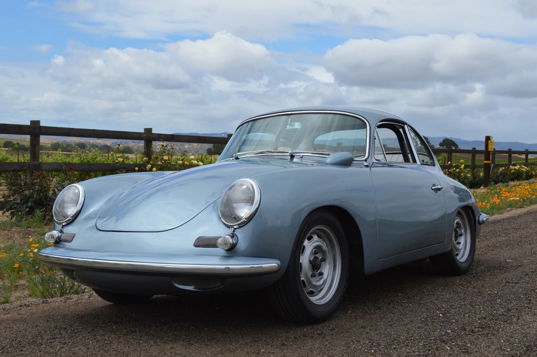1965 Porsche 356 C - Image 3 of 31