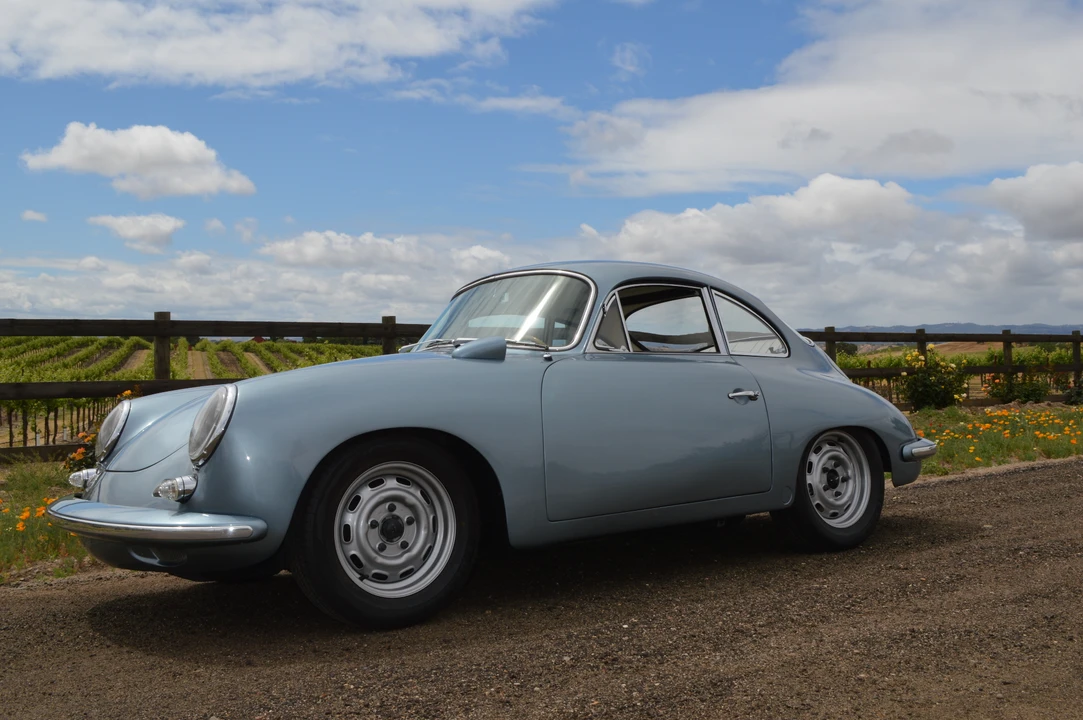 1965 Porsche 356 C - Image 2 of 31
