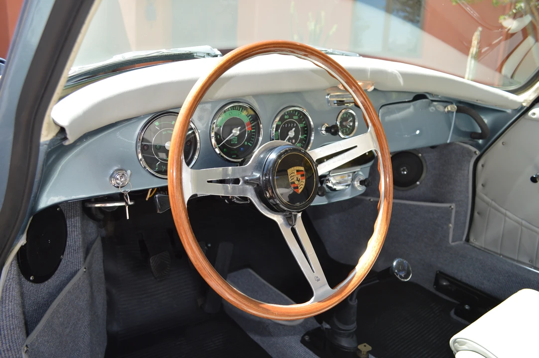 1965 Porsche 356 C - Image 30 of 31