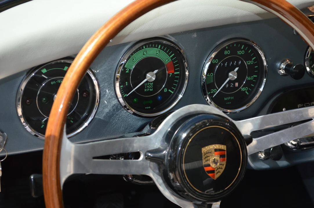 1965 Porsche 356 C - Image 15 of 31