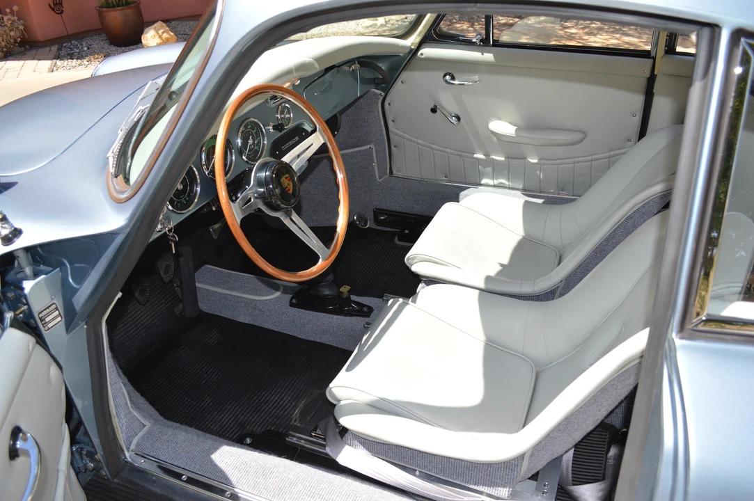 1965 Porsche 356 C - Image 14 of 31