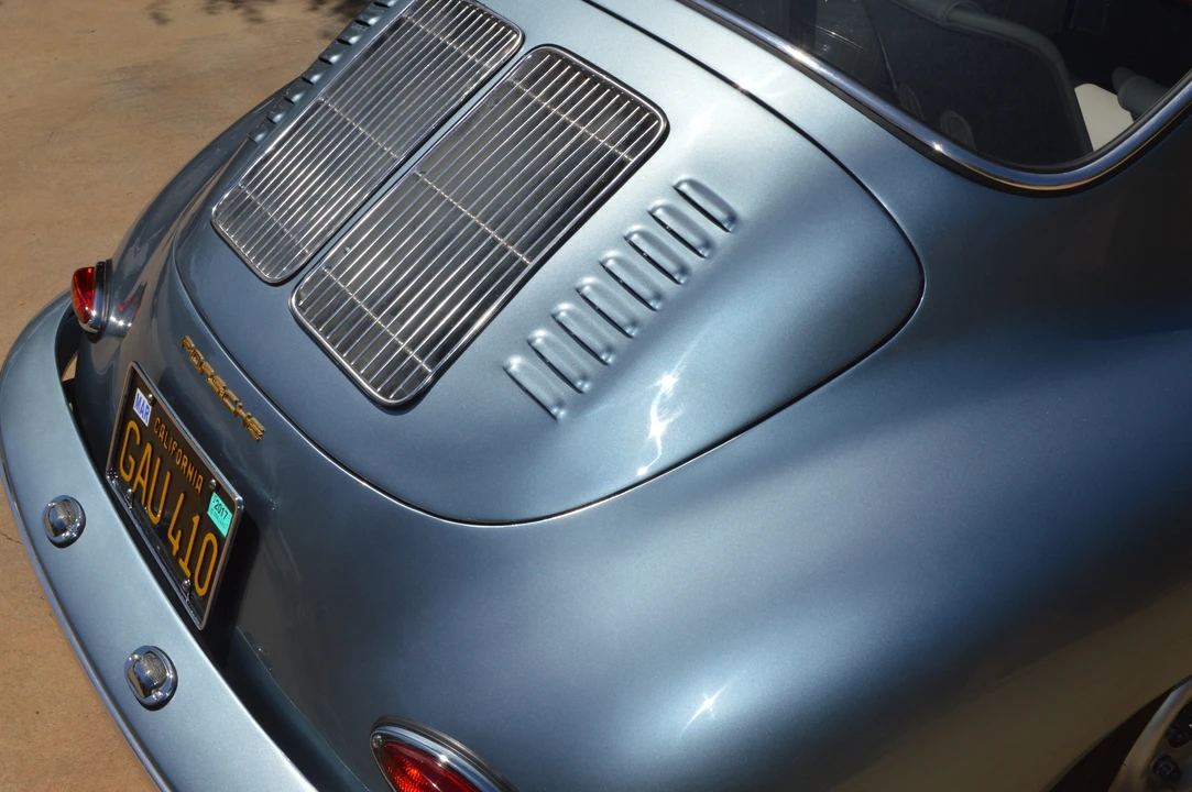 1965 Porsche 356 C - Image 12 of 31