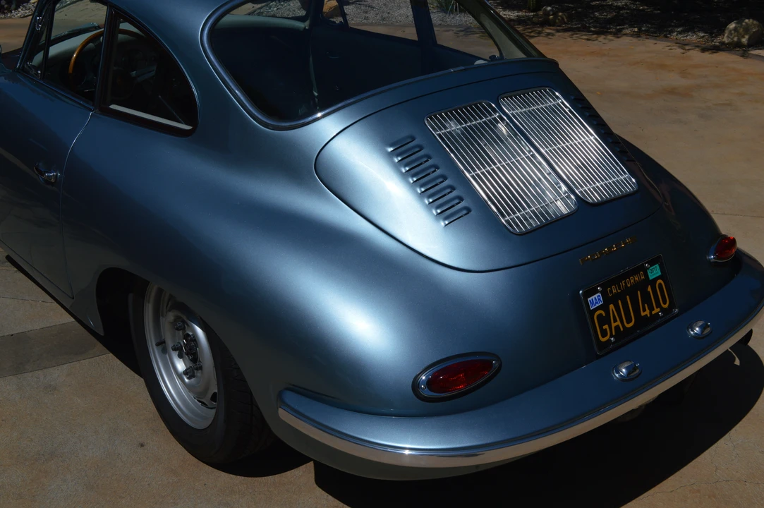 1965 Porsche 356 C - Image 11 of 31