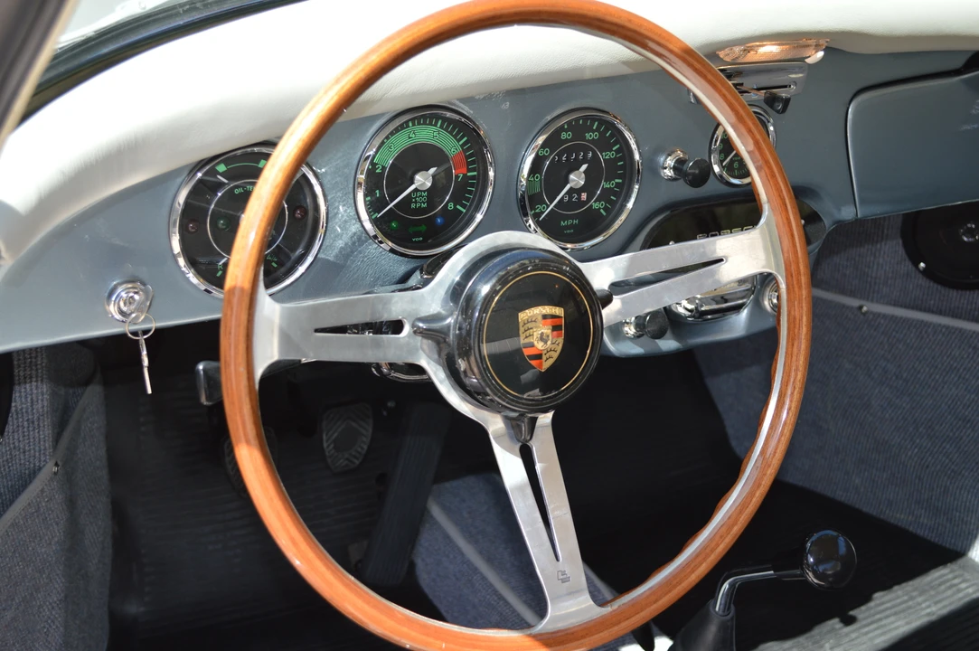 1965 Porsche 356 C - Image 21 of 31