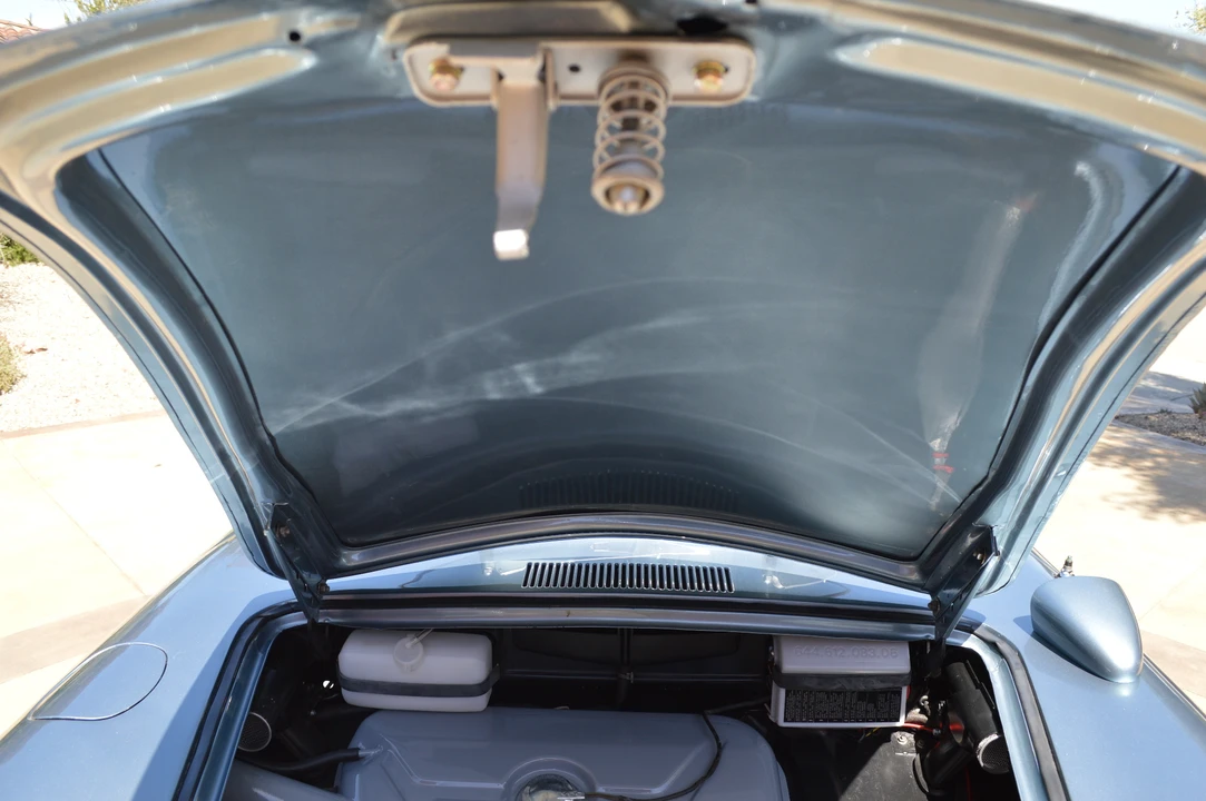 1965 Porsche 356 C - Image 20 of 31